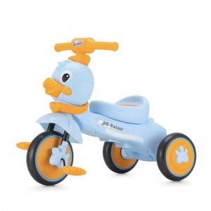scooter for children 1 to 3 years old toddler walker tricycle anti-rollover tricycle stroller four-wheel yo-yo
