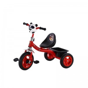 儿童三轮车婴儿2-4岁儿童三轮自行车婴儿滑行学步车单座三轮车