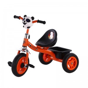 儿童三轮车婴儿2-4岁儿童三轮自行车婴儿滑行学步车单座三轮车