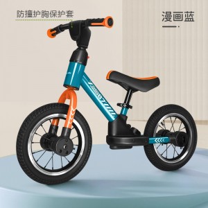 儿童平衡车无脚踏宝宝自行车1-3-6岁滑步车溜溜车滑行车