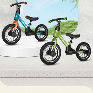 儿童平衡车无脚踏宝宝自行车1-3-6岁滑步车溜溜车滑行车