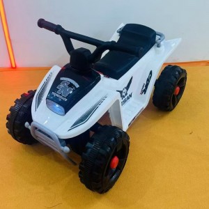 1-3岁电动儿童摩托车 四轮沙滩车 充电电瓶车可坐人大号