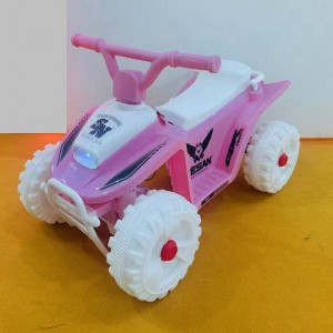 1-3岁电动儿童摩托车 四轮沙滩车 充电电瓶车可坐人大号