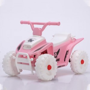 1-3岁电动儿童摩托车 四轮沙滩车 充电电瓶车可坐人大号