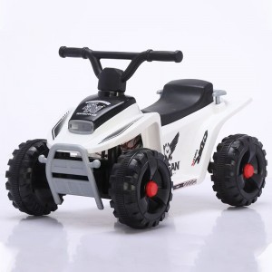 1-3岁电动儿童摩托车 四轮沙滩车 充电电瓶车可坐人大号