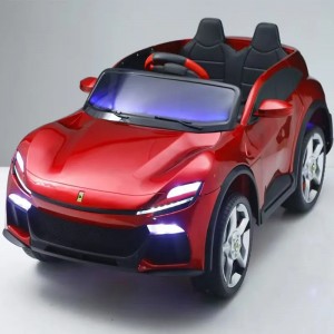 12V 2座390W * 2大电机电动车儿童越野大电池儿童婴儿玩具车骑在车上