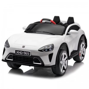 12v儿童电动车载ABS塑料材料带遥控电池电源儿童独特风格