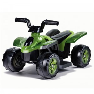 儿童电动车四轮沙滩车男女宝宝可坐人玩具儿童车沙滩车