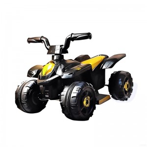 儿童电动车四轮沙滩车男女宝宝可坐人玩具儿童车沙滩车