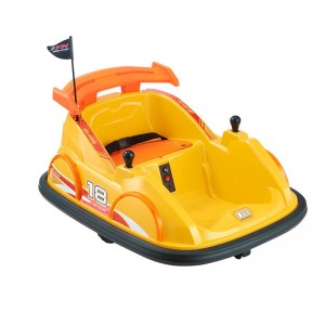 儿童车安全防侧翻碰碰车360°旋转漂移儿童电动车