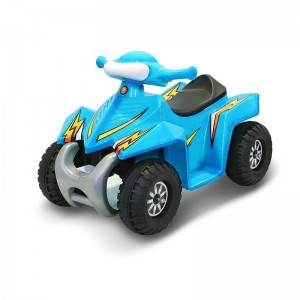 儿童遥控电动四轮车沙滩摩托车玩具可骑乘自驾定制