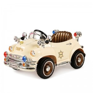 Children&#039;s electric car, classic classic car series, new simulation toy car, popular cross-border customization