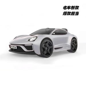 儿童电动车新款名车仿真系列玩具跑车可遥控自驾小轿车