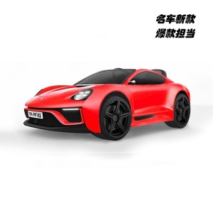 儿童电动车新款名车仿真系列玩具跑车可遥控自驾小轿车