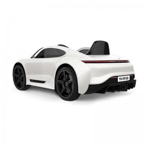 儿童电动车新款名车仿真系列玩具跑车可遥控自驾小轿车