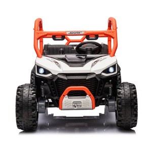 24V儿童电动车越野汽车可以坐宝宝四驱童车带遥控rideoncar发泡轮