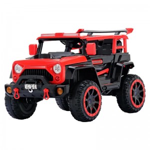 儿童汽车原始设备制造商电池车骑在玩具车上儿童电动越野车