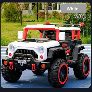 儿童汽车原始设备制造商电池车骑在玩具车上儿童电动越野车
