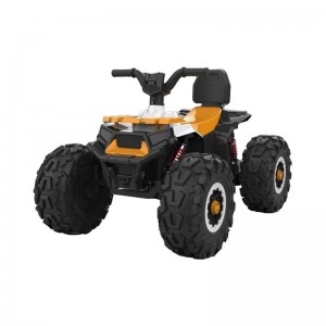 沙滩车全地形四轮摩托车山地越野摩托车儿童沙滩车儿童电动车