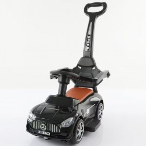 婴儿手推扭扭车1-3岁四轮玩具车万向轮防侧翻溜溜车奶粉礼品车