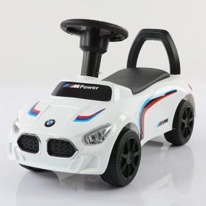 婴儿手推扭扭车1-3岁四轮玩具车万向轮防侧翻溜溜车奶粉礼品车