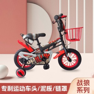 厂家供应儿童自行车 3-5-8岁自行车男女宝宝脚踏车山地自行车