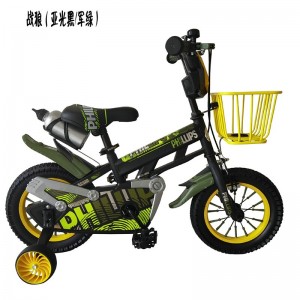 厂家供应儿童自行车 3-5-8岁自行车男女宝宝脚踏车山地自行车