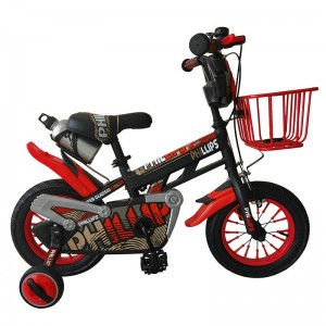 厂家供应儿童自行车 3-5-8岁自行车男女宝宝脚踏车山地自行车