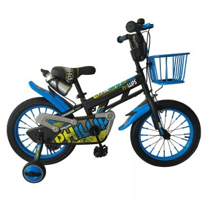 厂家供应儿童自行车 3-5-8岁自行车男女宝宝脚踏车山地自行车