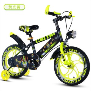 儿童自行车男孩宝宝脚踏车2-3-4-5-6-7-8-9-10岁小孩单车女童车子