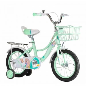 儿童自行车/儿童脚踏自行车/2岁儿童儿童自行车公主自行车