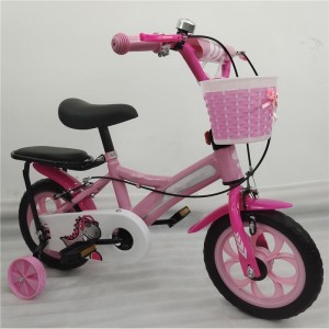 新款儿童自行车12 14 16 18 20 寸厂家直供 脚踏 儿童脚踏自行车