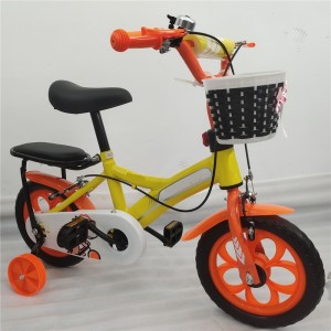 新款儿童自行车12 14 16 18 20 寸厂家直供 脚踏 儿童脚踏自行车