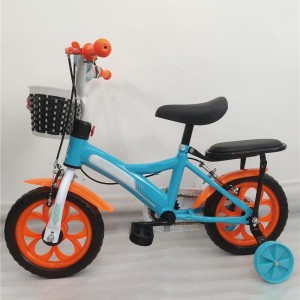 新款儿童自行车12 14 16 18 20 寸厂家直供 脚踏 儿童脚踏自行车