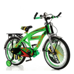 儿童自行车/18 英寸男孩自行车/儿童脚踏自行车/辅助轮自行车