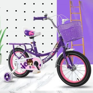 儿童自行车/婴儿儿童自行车自行车适合3-8岁儿童自行车