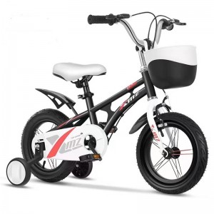 新款儿童自行车12寸14寸16寸18寸辅助轮儿童脚踏自行车山地自行车