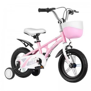 新款儿童自行车12寸14寸16寸18寸辅助轮儿童脚踏自行车山地自行车