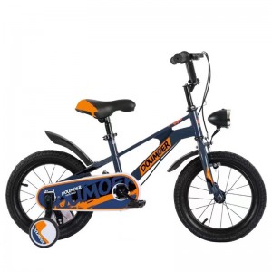 儿童自行车16寸男孩山地车小孩宝宝批发小童童车学生带辅助轮单车