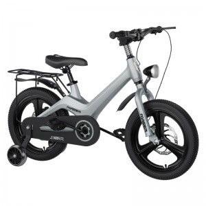 Children&#039;s bicycle 3 1 6-8 year old boy mountain bike girl stroller medium and large children&#039;s magnesium alloy bike