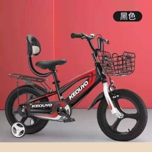 新款铝合金儿童自行车童车脚踏自行车男女宝宝单车