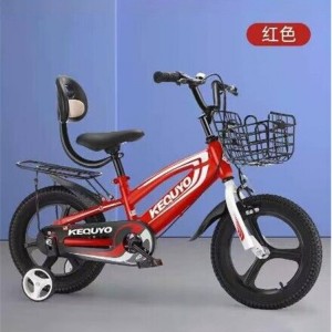 新款铝合金儿童自行车童车脚踏自行车男女宝宝单车