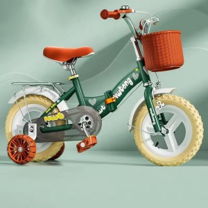 儿童自行车12英寸14英寸16英寸18英寸20英寸单速儿童自行车1 2 5 6 7