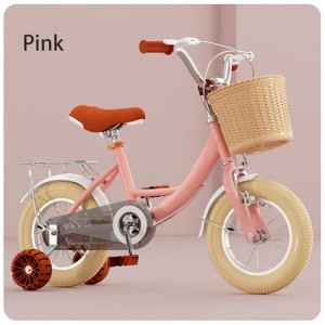 Children&#039;s bicycles, small, medium and large children can ride on wheels, 12-20 inch lightweight baby pedals