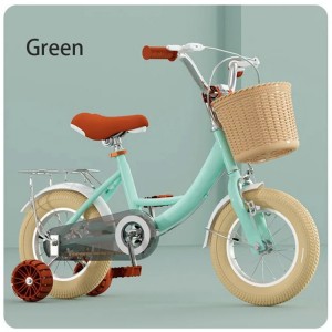 Children&#039;s bicycles, small, medium and large children can ride on wheels, 12-20 inch lightweight baby pedals