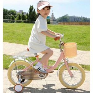 Children&#039;s bicycles, small, medium and large children can ride on wheels, 12-20 inch lightweight baby pedals