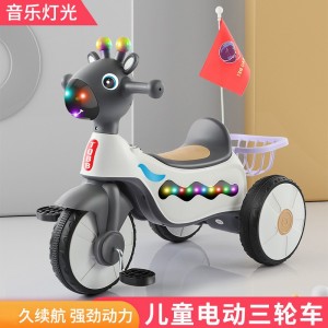 3轮儿童自行车平衡自行车踏板婴儿儿童三轮车自行车学步三轮车