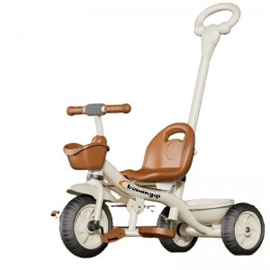 儿童可折叠3in1自行车自行车汽车平衡自行车3合1儿童三轮车