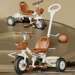 儿童可折叠3in1自行车自行车汽车平衡自行车3合1儿童三轮车