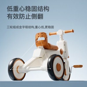 Children&#039;s bicycles, toddler baby carts, self-propelled single-person tricycles, pedals, preschool strollers, toy cars